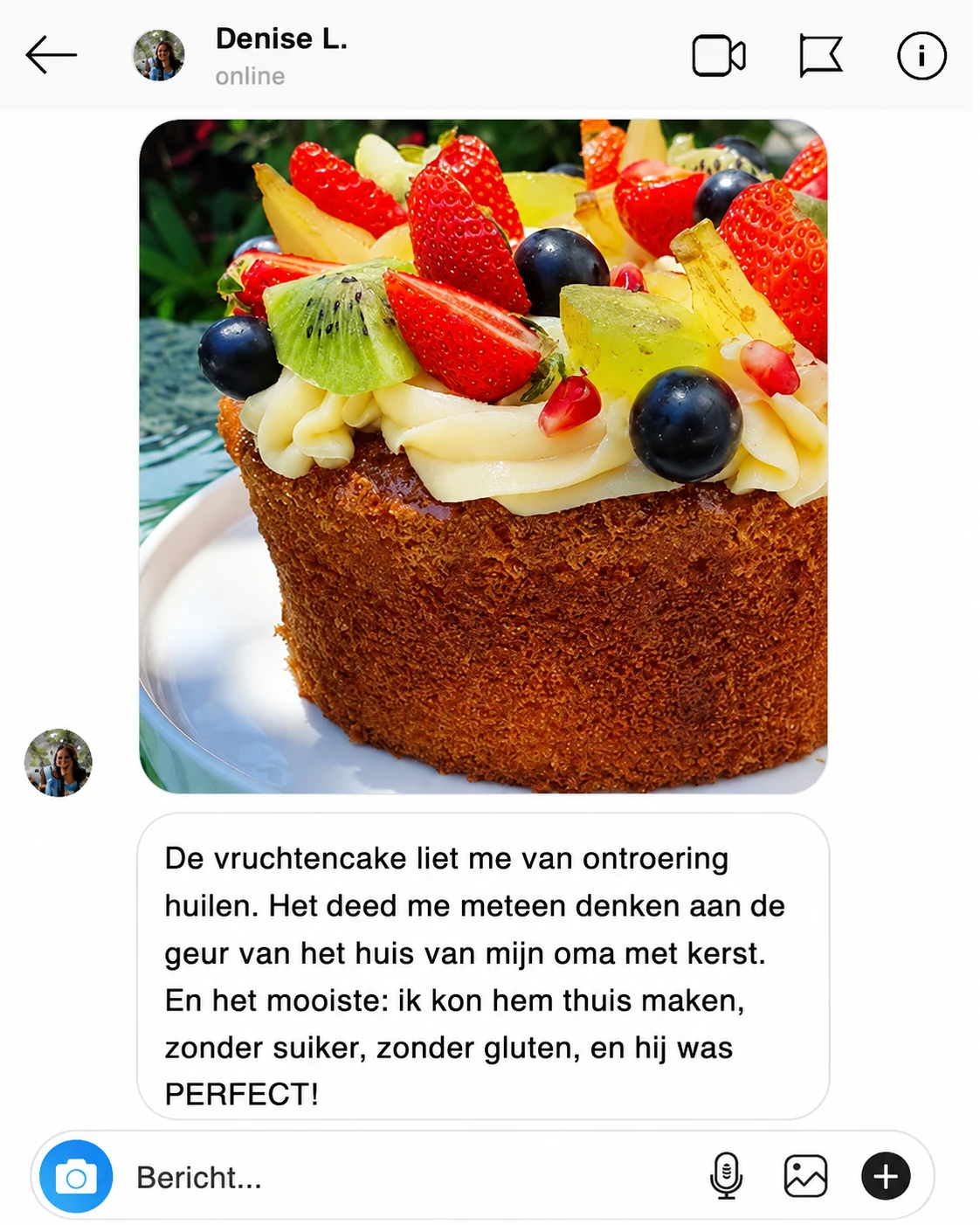 Klantbeoordeling