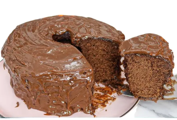 Chocoladetaart